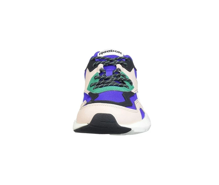 Фото - чоловічий кросівок Кросівки Reebok Royal Dashonic 2 Ultima Purple/Buff/True Grey 8 43