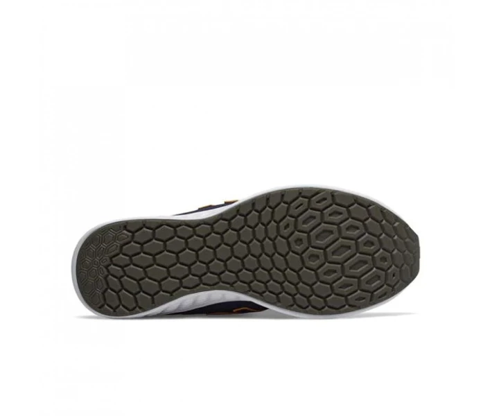 Фото - чоловічий кросівок Кросівки New Balance Fresh Foam Sport Navy/Gold 40.5
