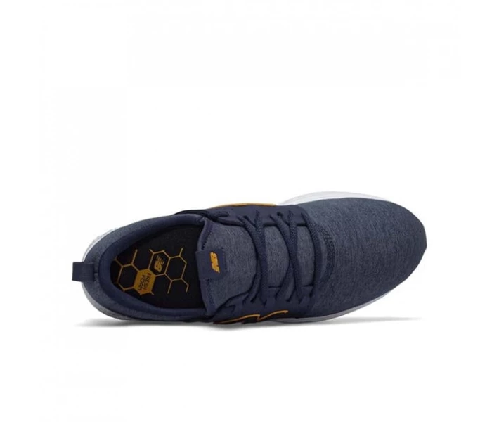 Фото - чоловічий кросівок Кросівки New Balance Fresh Foam Sport Navy/Gold 40.5