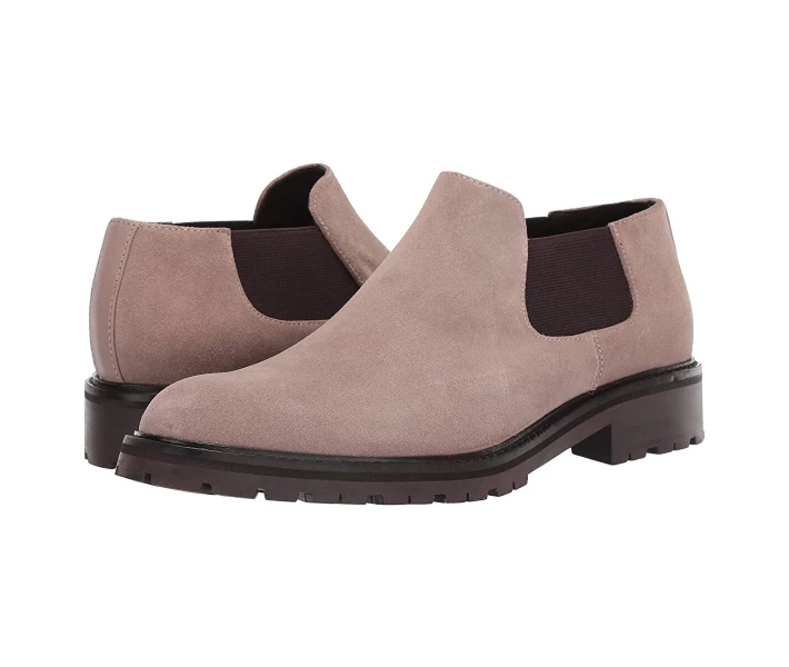 Фото - чоловічий черевик Черевики Calvin Klein Udell Tobacco Calf Suede 43.5