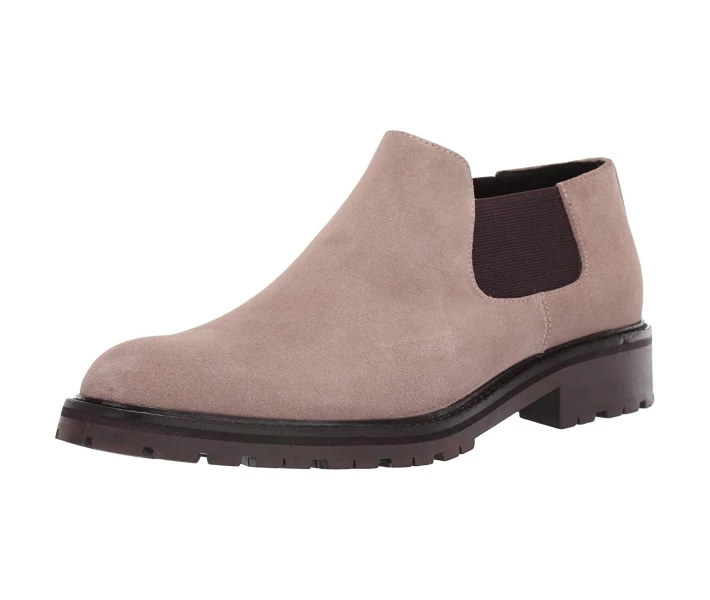 Фото - чоловічий черевик Черевики Calvin Klein Udell Tobacco Calf Suede 43.5