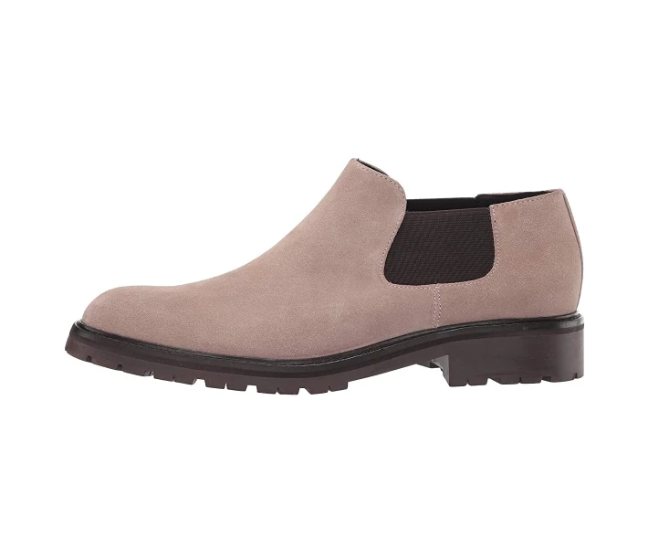Фото - чоловічий черевик Черевики Calvin Klein Udell Tobacco Calf Suede 43.5