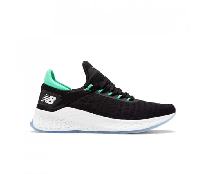 Фото - чоловічий кросівок Кросівки New Balance LAZR v2 Hypo Black/Green 40.5
