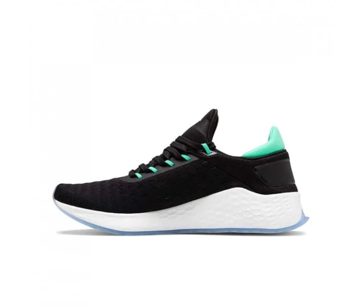 Фото - чоловічий кросівок Кросівки New Balance LAZR v2 Hypo Black/Green 40.5