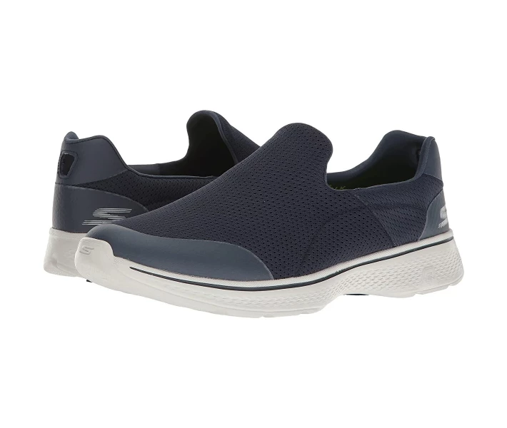 Фото - чоловічий сліпон Сліпони SKECHERS Performance Go Walk 4 - Incredible Blue 42.5