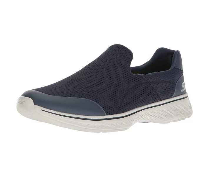 Фото - чоловічий сліпон Сліпони SKECHERS Performance Go Walk 4 - Incredible Blue 42.5