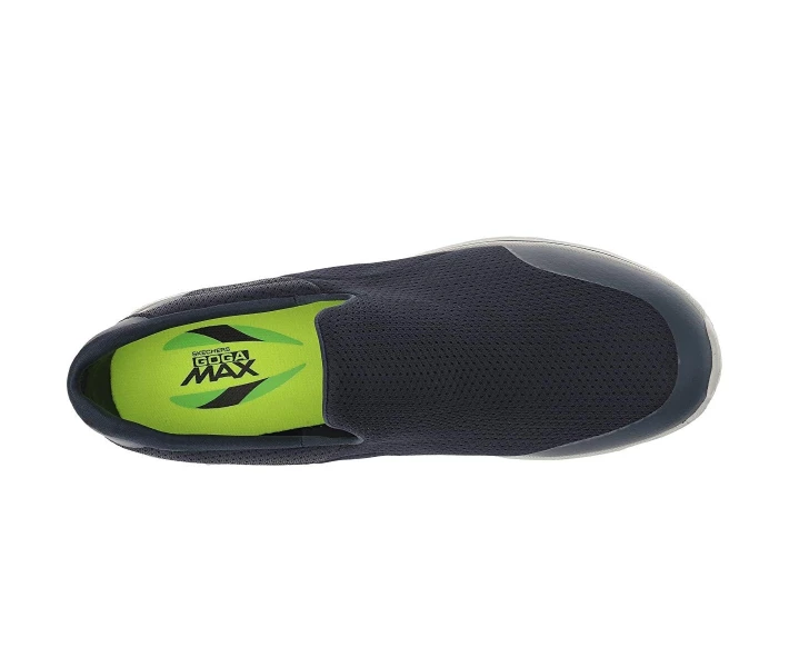 Фото - чоловічий сліпон Сліпони SKECHERS Performance Go Walk 4 - Incredible Blue 42.5