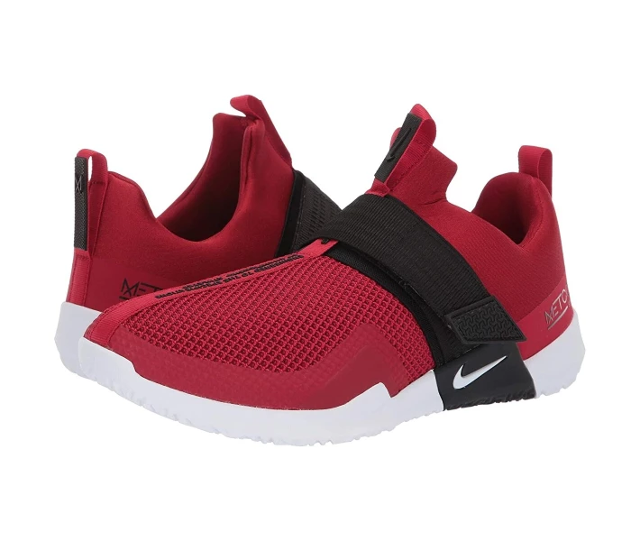 Фото - чоловічий кросівок Кросівки Nike Metcon Sport Gym Red/White/Team Red/Black 44.5