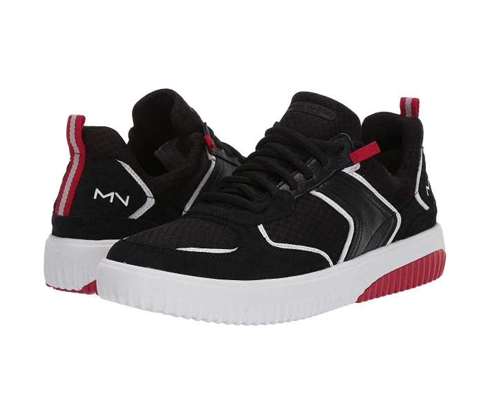 Фото - чоловічий кросівок Кросівки Mark Nason Ridge Black/Red 47.5