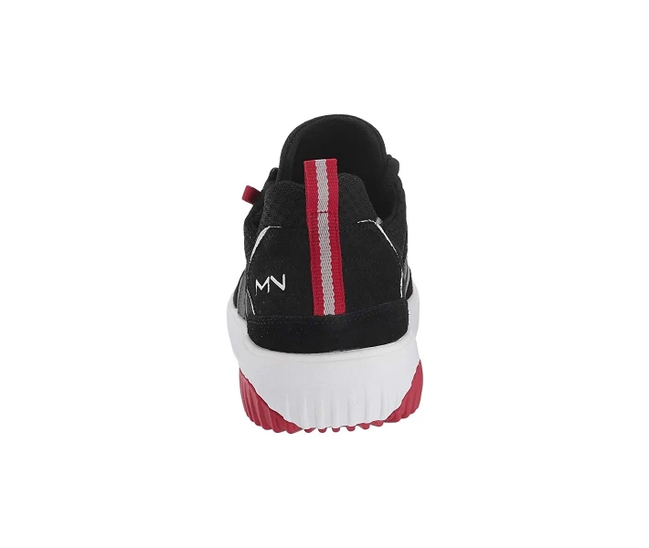 Фото - чоловічий кросівок Кросівки Mark Nason Ridge Black/Red 47.5