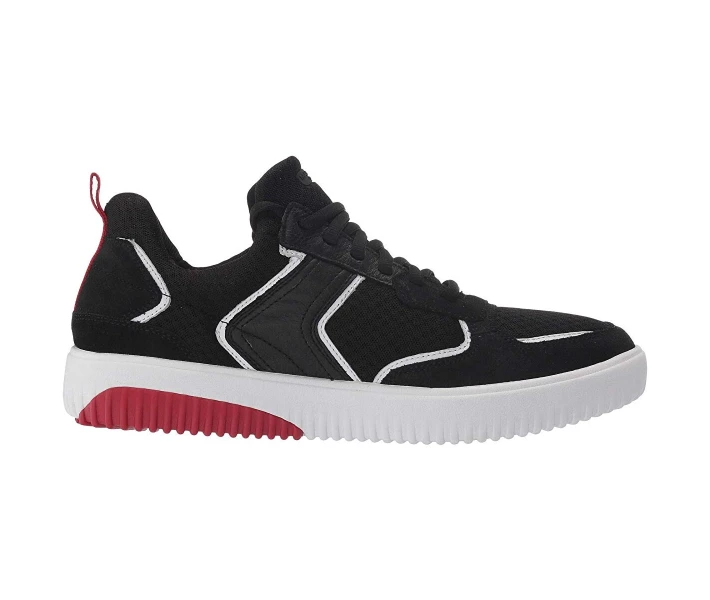 Фото - чоловічий кросівок Кросівки Mark Nason Ridge Black/Red 47.5