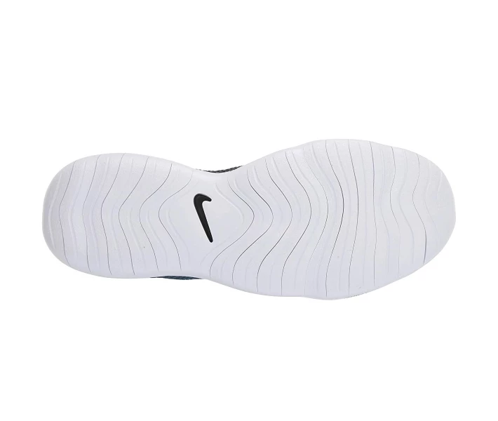 Фото - чоловічий кросівок Кросівки Nike Flex 2019 RN Off-Noir/Metallic Pewter/Blue Force 38.5