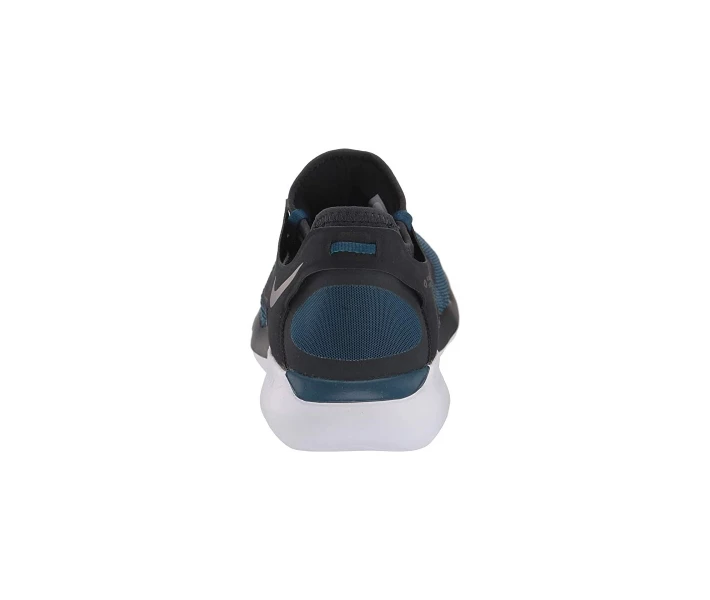 Фото - чоловічий кросівок Кросівки Nike Flex 2019 RN Off-Noir/Metallic Pewter/Blue Force 38.5