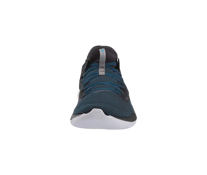 Фото - чоловічий кросівок Кросівки Nike Flex 2019 RN Off-Noir/Metallic Pewter/Blue Force 38.5