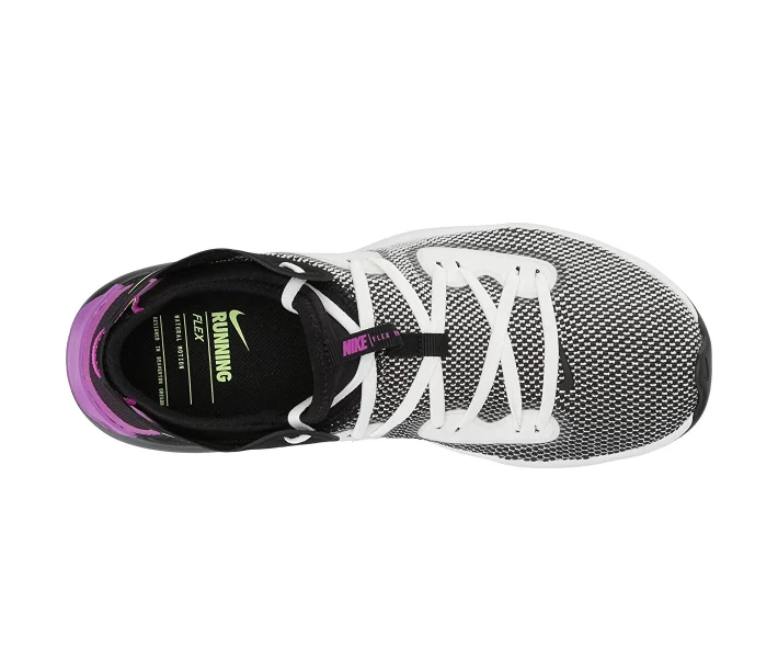 Фото - чоловічий кросівок Кросівки Nike Flex 2019 RN Football Grey/Black/Blue Hero 45.5