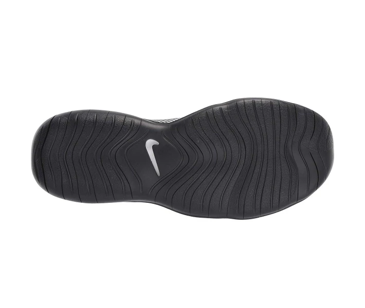 Фото - чоловічий кросівок Кросівки Nike Flex 2019 RN Football Grey/Black/Blue Hero 45.5