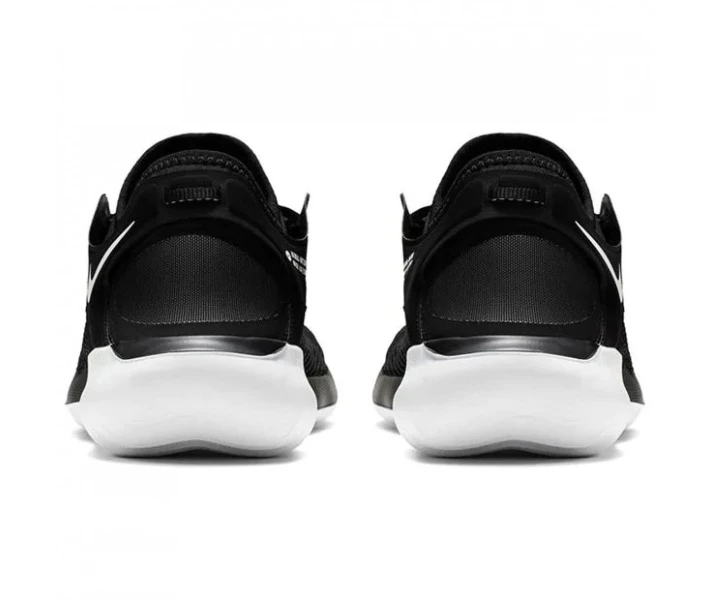 Фото - чоловічий кросівок Кросівки Nike Flex 2019 Run Black/White 42.5