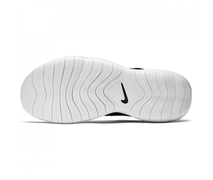 Фото - чоловічий кросівок Кросівки Nike Flex 2019 Run Black/White 42.5