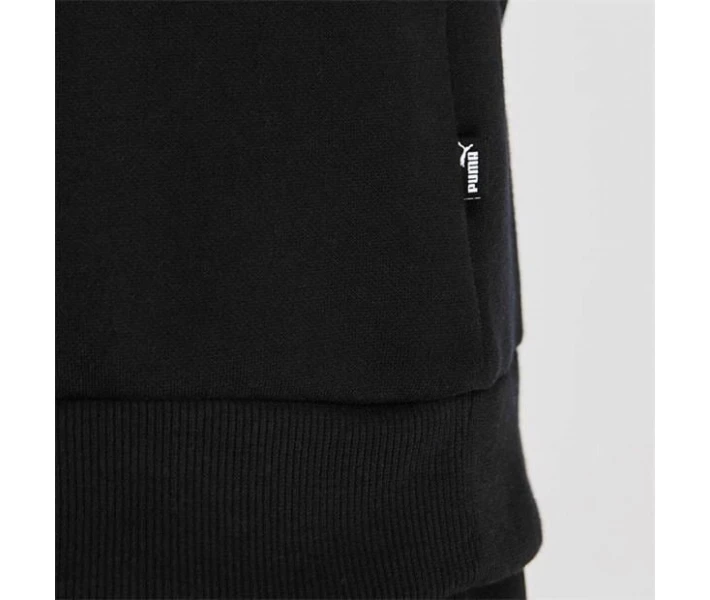 Фото - чоловіче худі Худі Puma Holiday Sweat Sn94 Black XL