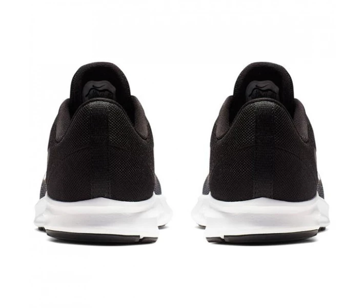 Фото - чоловічий кросівок Кросівки Nike Downshifter 9 Black/White 49.5