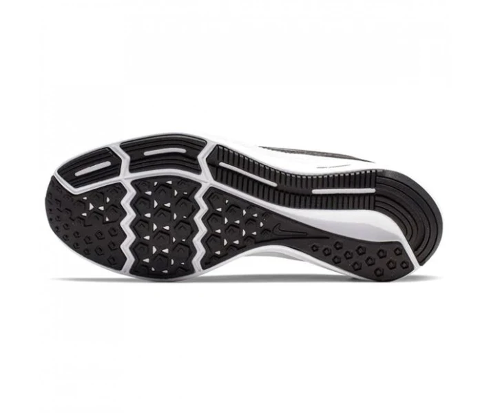 Фото - чоловічий кросівок Кросівки Nike Downshifter 9 Black/White 49.5