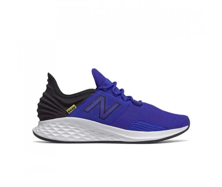 Фото - чоловічий кросівок Кросівки New Balance ROAV Sn93 Blue/Black 40.5