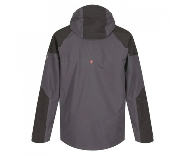 Фото - куртку мужскую Куртка Regatta Oklahoma Seal Grey/Blk L