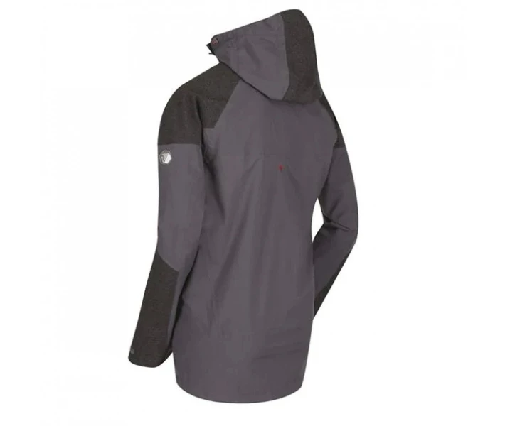 Фото - куртку мужскую Куртка Regatta Oklahoma Seal Grey/Blk L