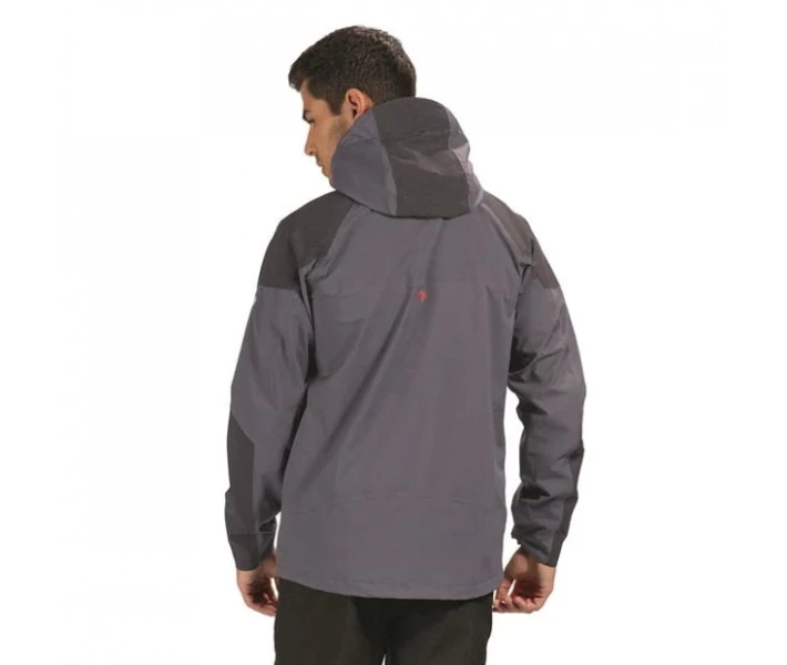Фото - куртку мужскую Куртка Regatta Oklahoma Seal Grey/Blk L