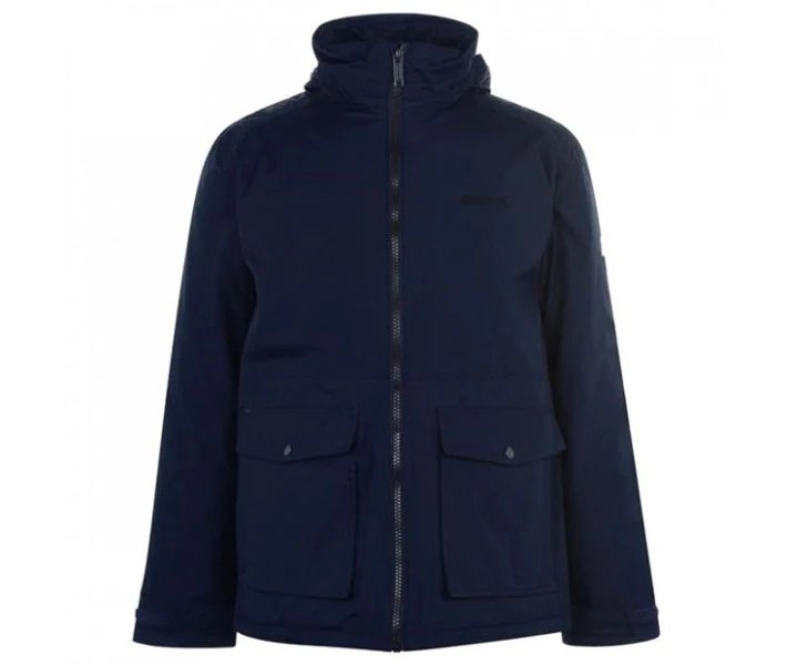 Фото - куртку мужскую Куртка Regatta Hebson InsJk Sn01 Navy L