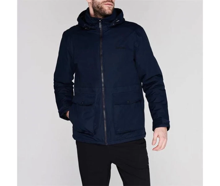 Фото - куртку мужскую Куртка Regatta Hebson InsJk Sn01 Navy L