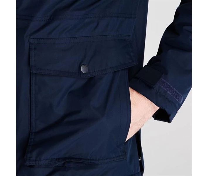 Фото - куртку мужскую Куртка Regatta Hebson InsJk Sn01 Navy L
