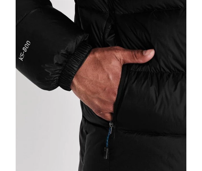 Фото - куртку мужскую Куртка Karrimor Sub Zero Black XL