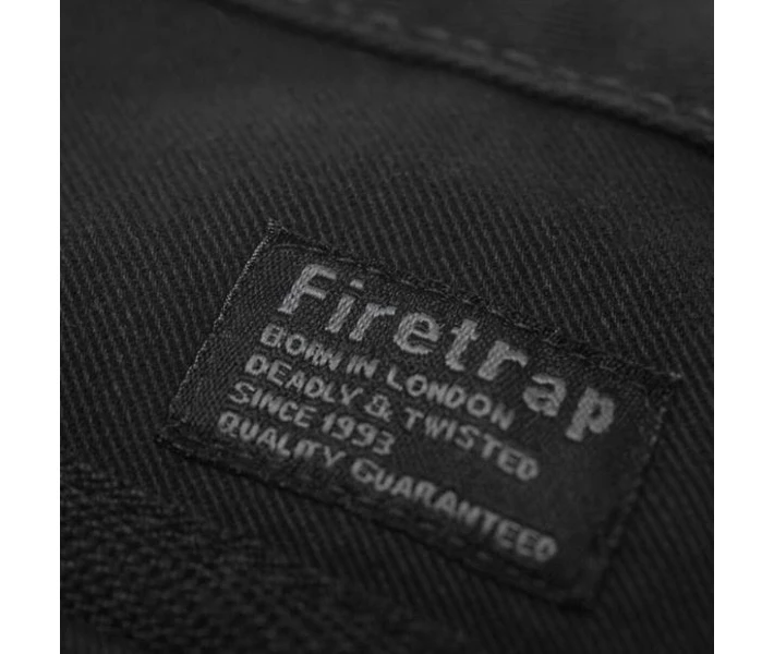 Фото - чоловічі шорти Шорти Firetrap BTK Washed Black XXXL