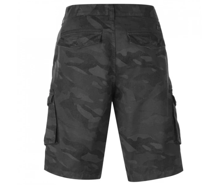 Фото - чоловічі шорти Шорти Firetrap BTK Navy Camo XXXL