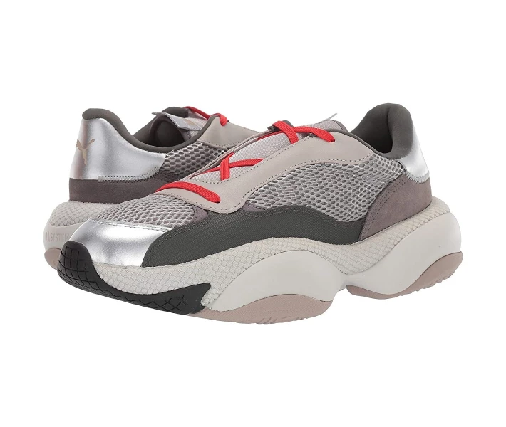 Фото - чоловічий кросівок Кросівки Puma Alteration PN-2 Nrgy Rose/Bridal Rose/Puma Black 43