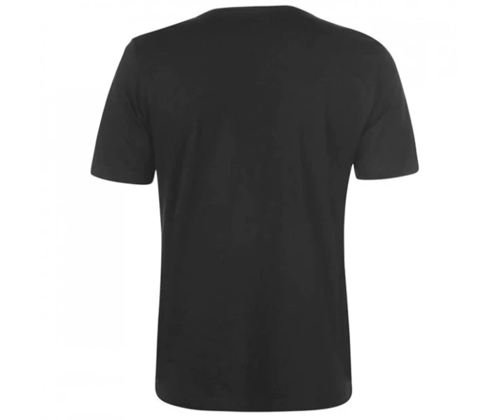 Фото - чоловічу футболку Футболка Puma Box QT Black/Grey XL