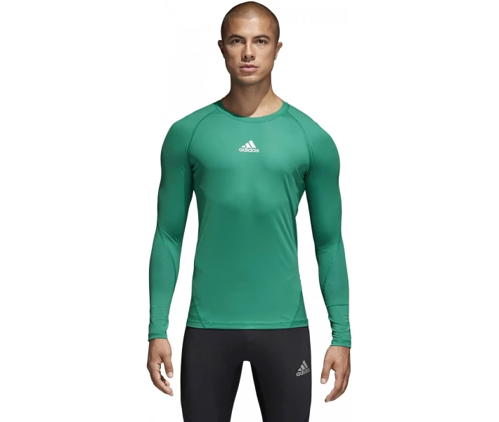 Фото - чоловічий лонгслів Лонгслів adidas ASK SPRT LST M XL