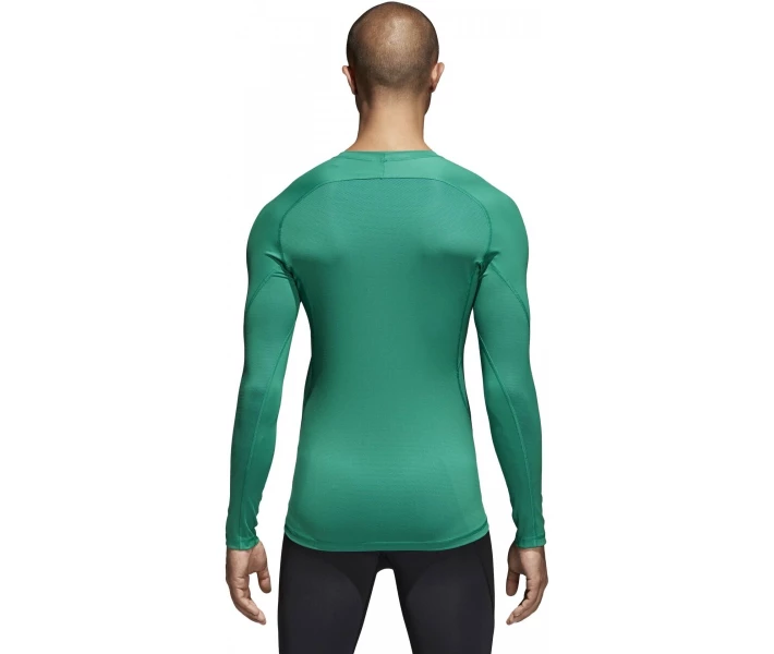 Фото - чоловічий лонгслів Лонгслів adidas ASK SPRT LST M XL