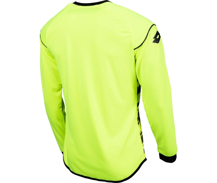 Фото - чоловічий лонгслів Лонгслів Lotto JERSEY LS CROSS GK M