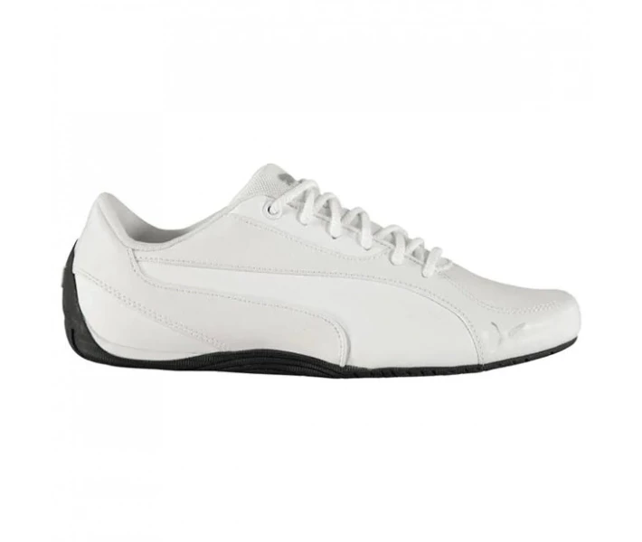 Фото - чоловічий кросівок Кросівки Puma Drift Cat 5 White 46