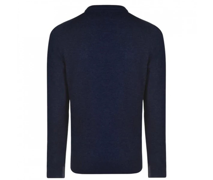 Фото - чоловічий джемпер Джемпер Howick Howick Arlington Indigo Marl S