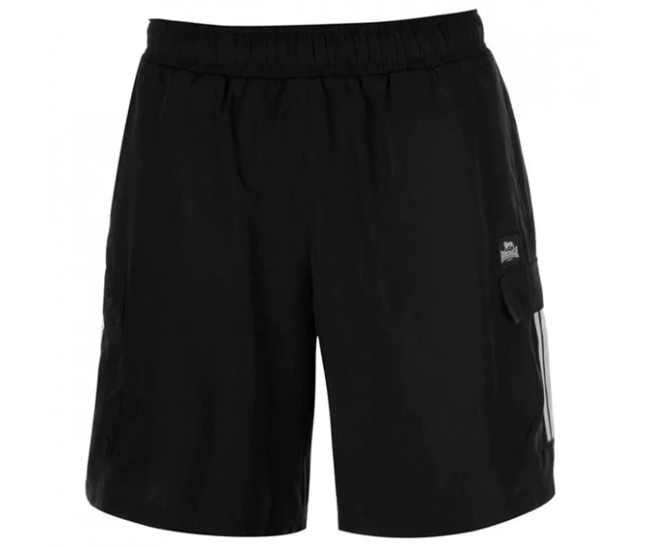 Фото - чоловічі шорти Шорти Lonsdale Cargo Black M