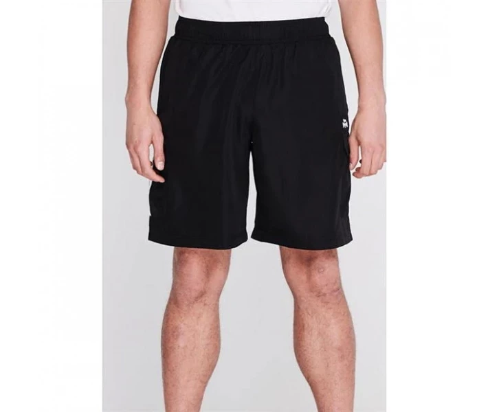 Фото - чоловічі шорти Шорти Lonsdale Cargo Black M