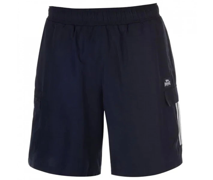 Фото - чоловічі шорти Шорти Lonsdale Cargo Navy XXL