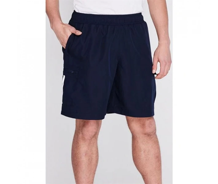 Фото - чоловічі шорти Шорти Lonsdale Cargo Navy XXL