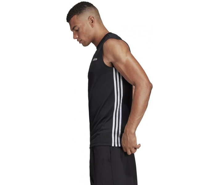 Фото - чоловічу майку Майка adidas DESIGN2MOVE SLEEVELESS 3S XXL