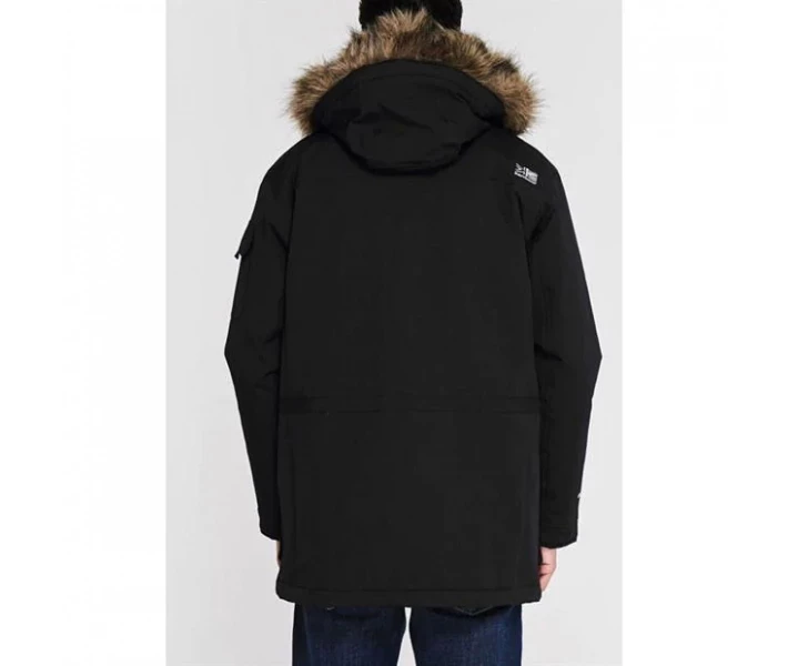 Фото - куртку мужскую Куртка Karrimor Parka Black XXXL