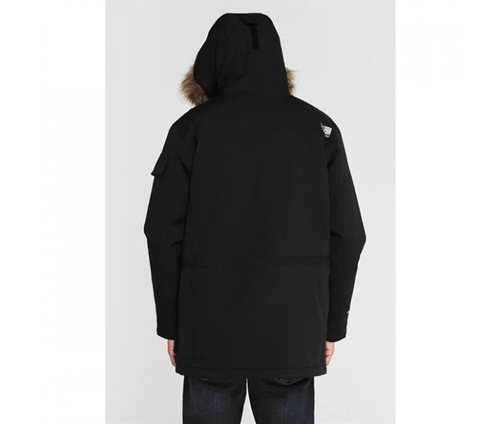 Фото - куртку мужскую Куртка Karrimor Parka Black XXXL
