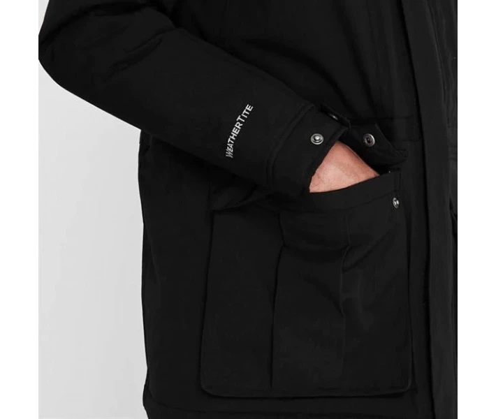 Фото - куртку мужскую Куртка Karrimor Parka Black XXXL